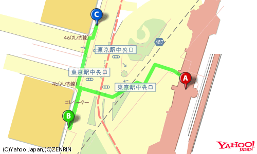 4.経由地・マーカーの追加方法(2)